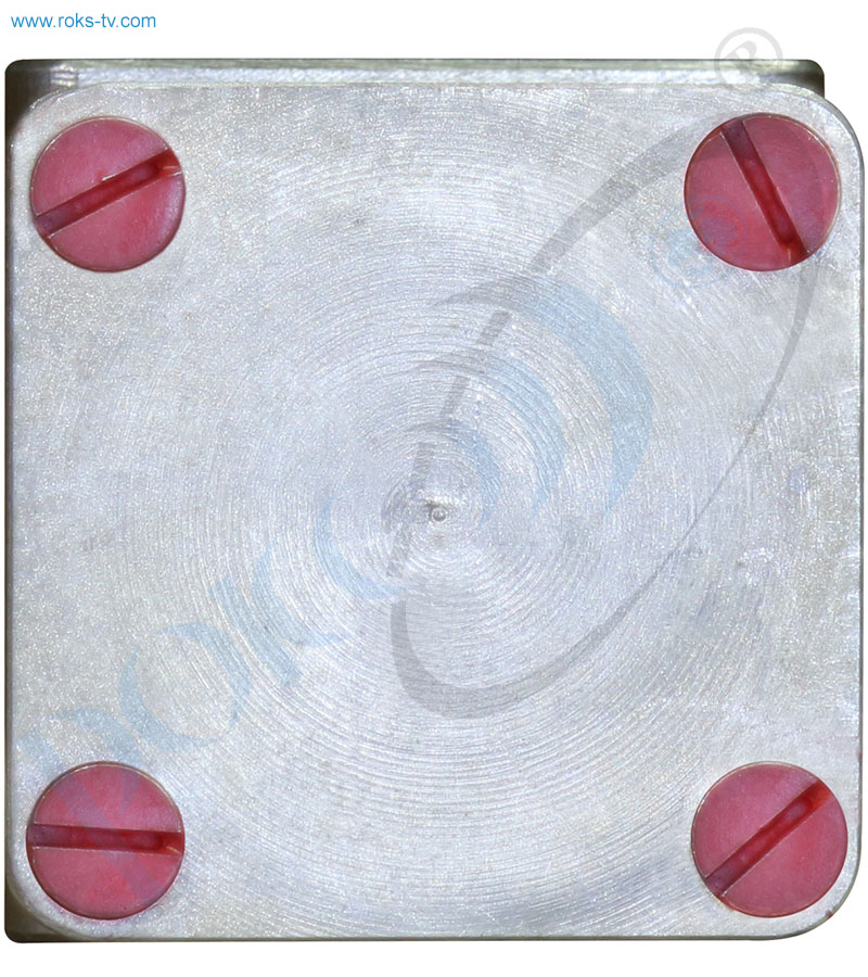 Ku band waveguide isolator roks